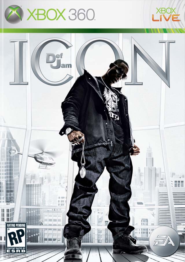 trucos para Def Jam Icon